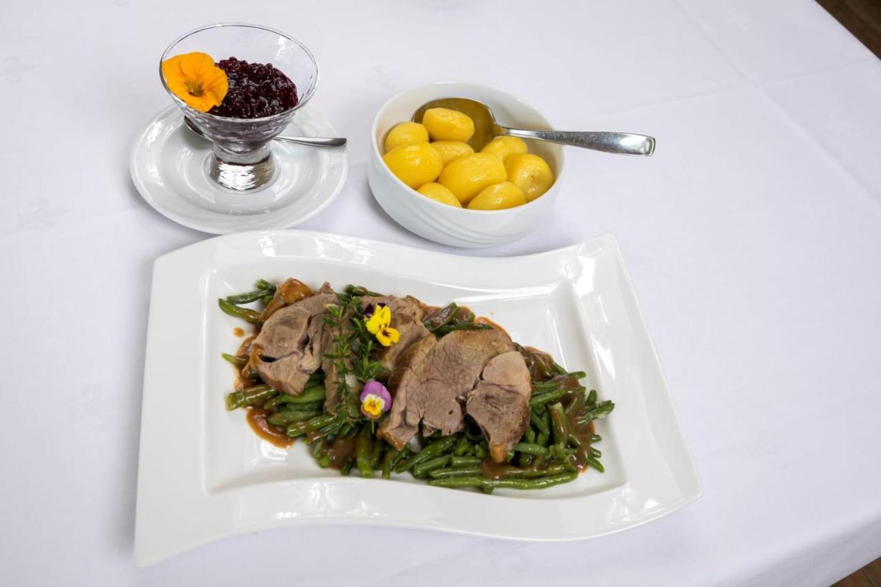 Brammers Landhotel Zum Wietzetal วิตเซนดอร์ฟ ภายนอก รูปภาพ