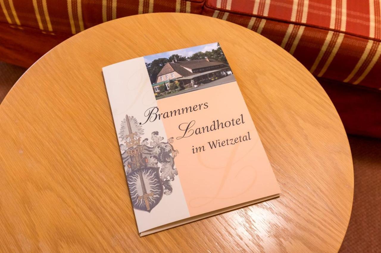 Brammers Landhotel Zum Wietzetal วิตเซนดอร์ฟ ภายนอก รูปภาพ