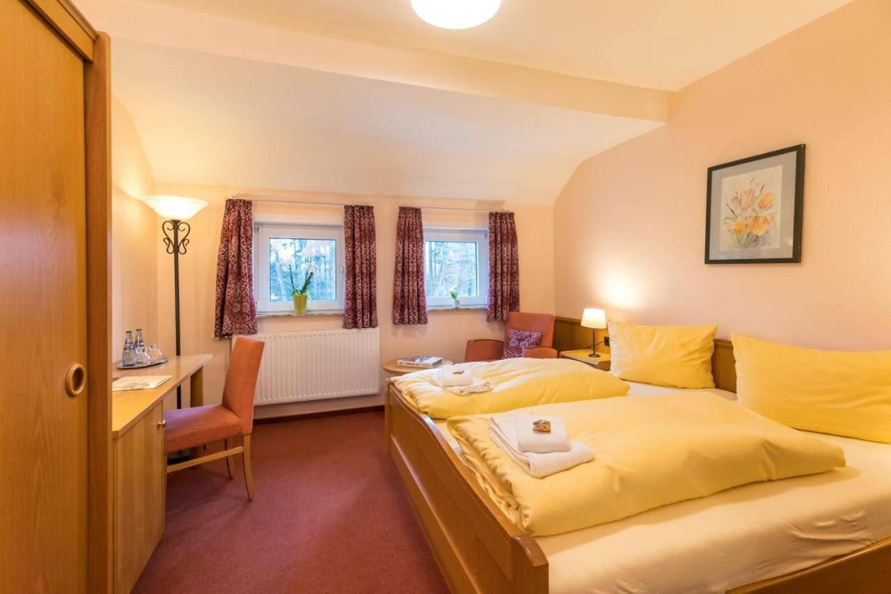Brammers Landhotel Zum Wietzetal วิตเซนดอร์ฟ ภายนอก รูปภาพ